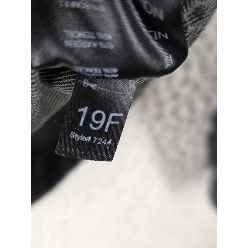 Kuhl Descendr Shirt Mens L Gray Cotton Tencel Long Sleeve Button Down Outdoor - Picture 8 of 12